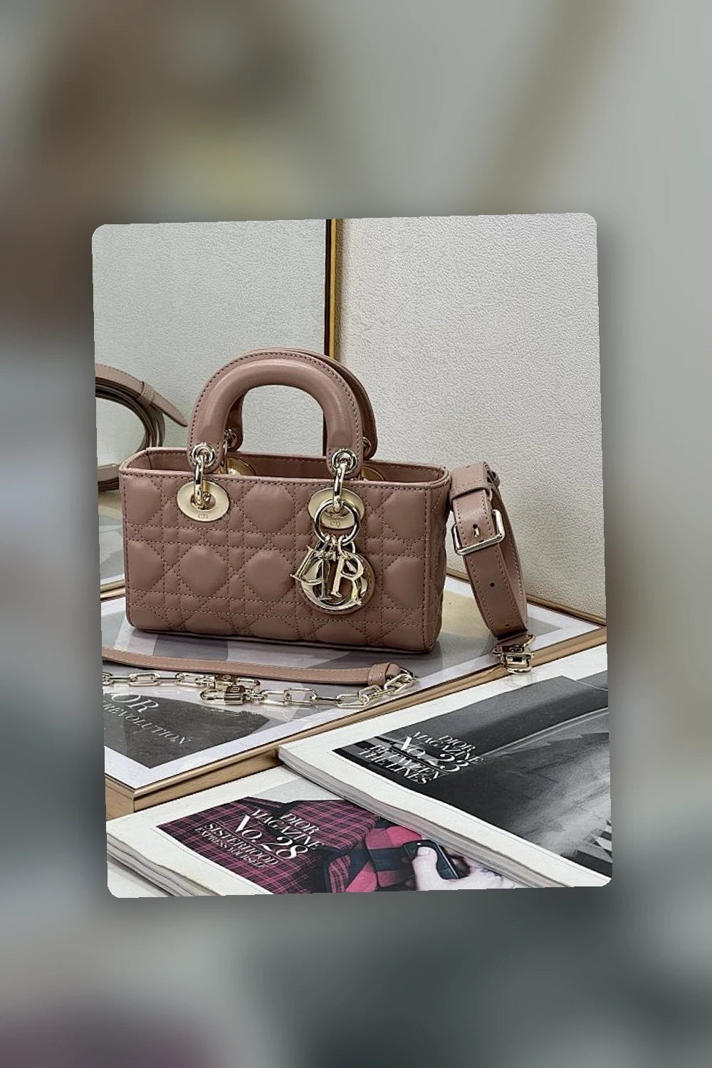 NB - DOR Bag - 1086