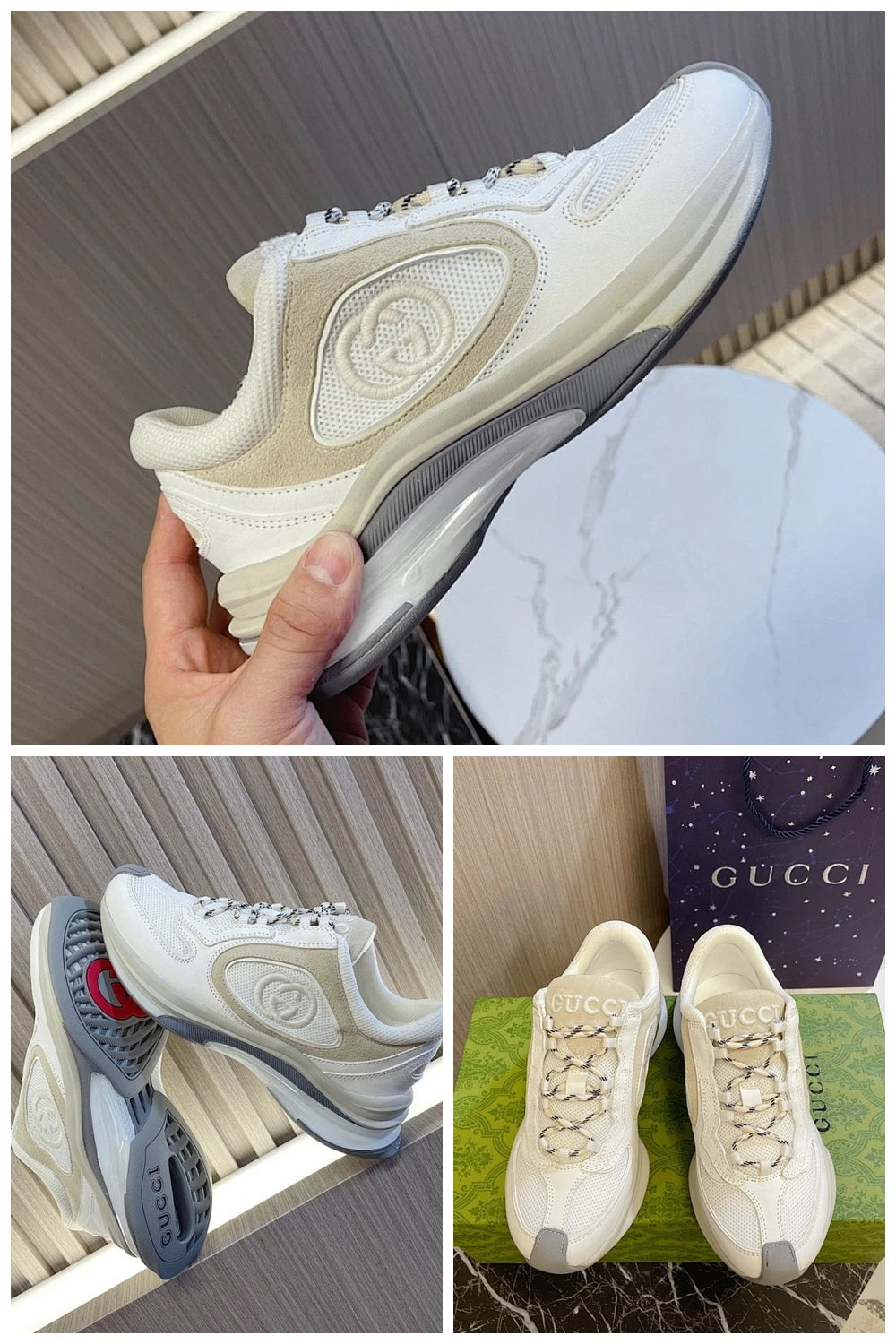 NB - GUKI Women Shoes - 1085