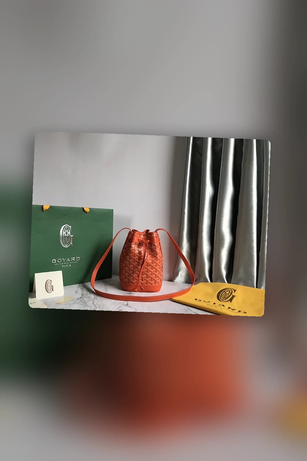 NB - GYO Bag - 1566