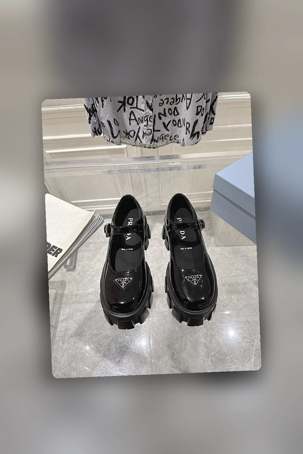 NB - PD Women Shoes - 173
