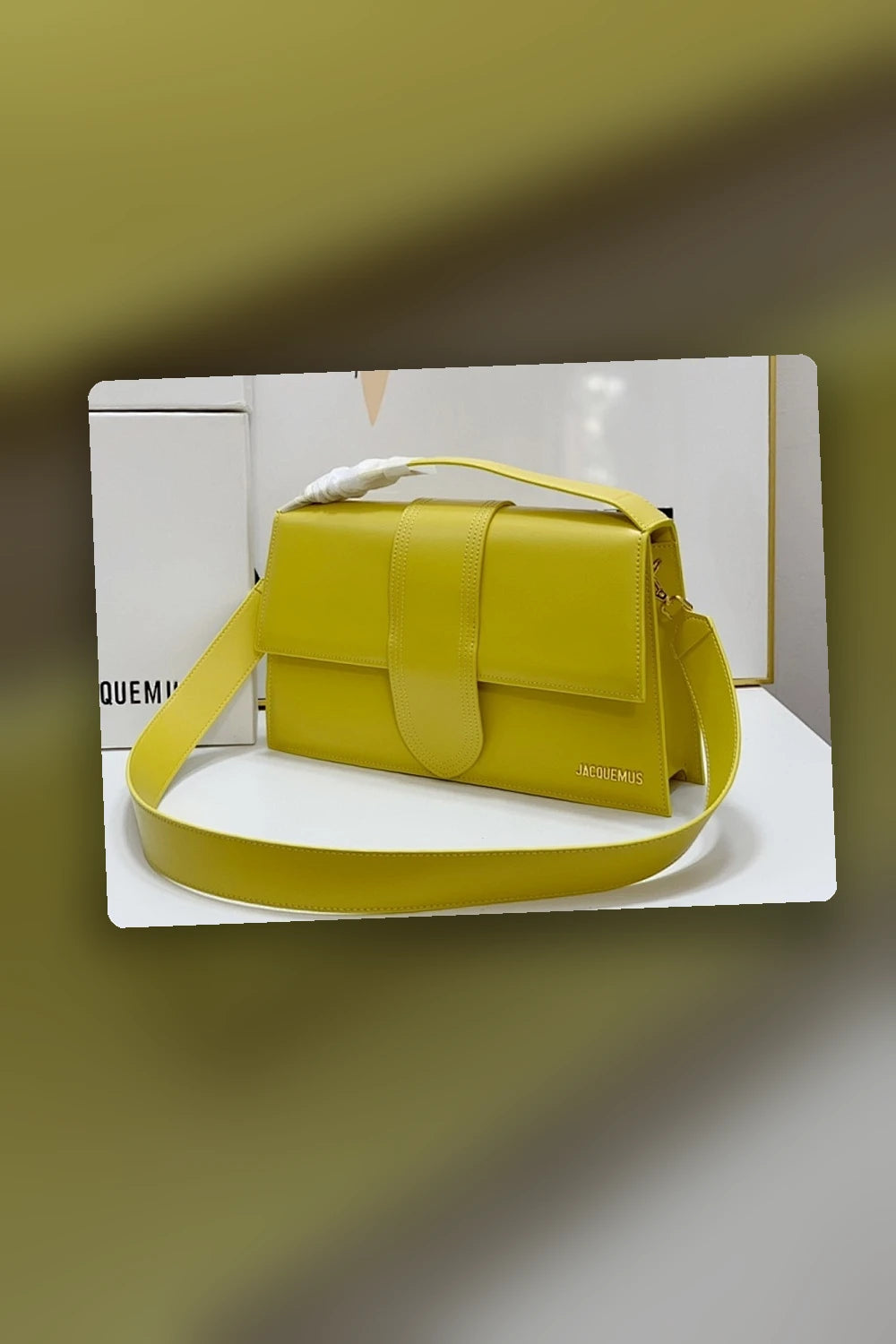 NB - JCA Bag - 496