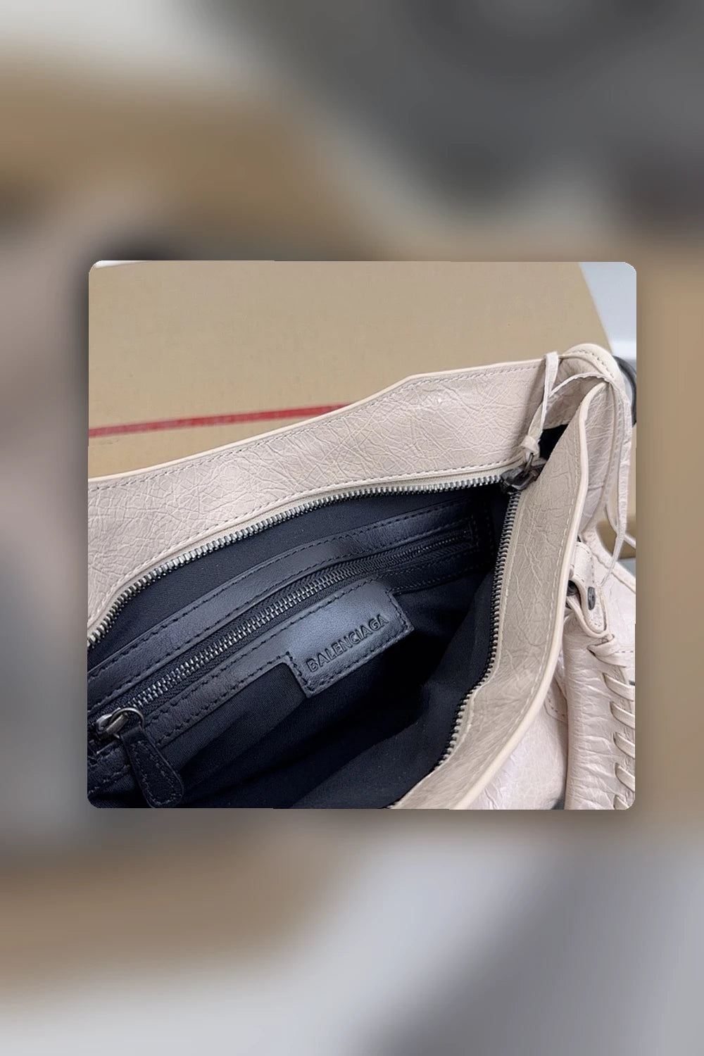 NB - BG Bag - 1993