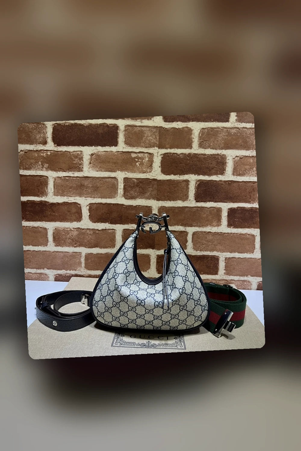 NB - GUKI Bag - 1257