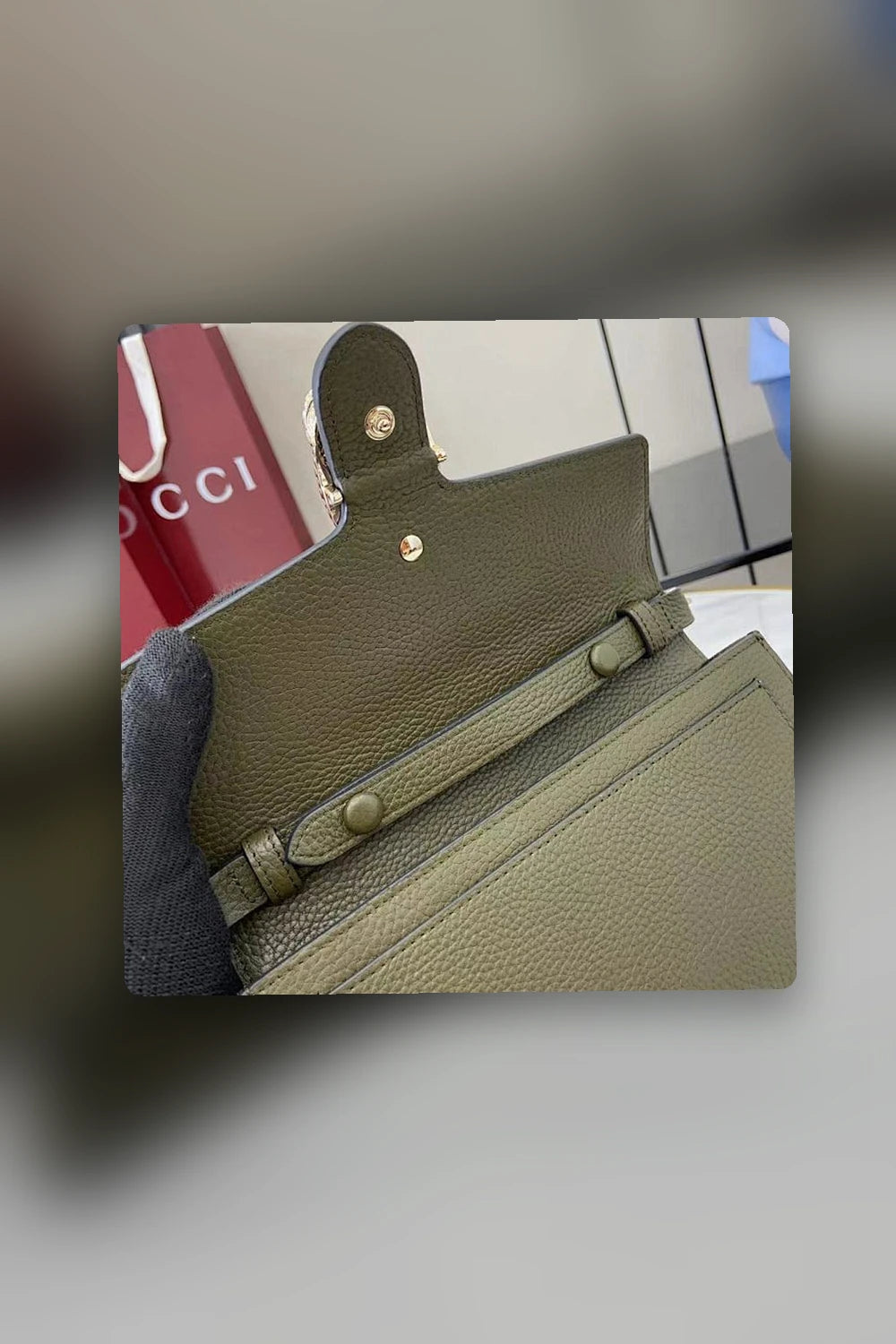 NB - GUKI Bag - 627