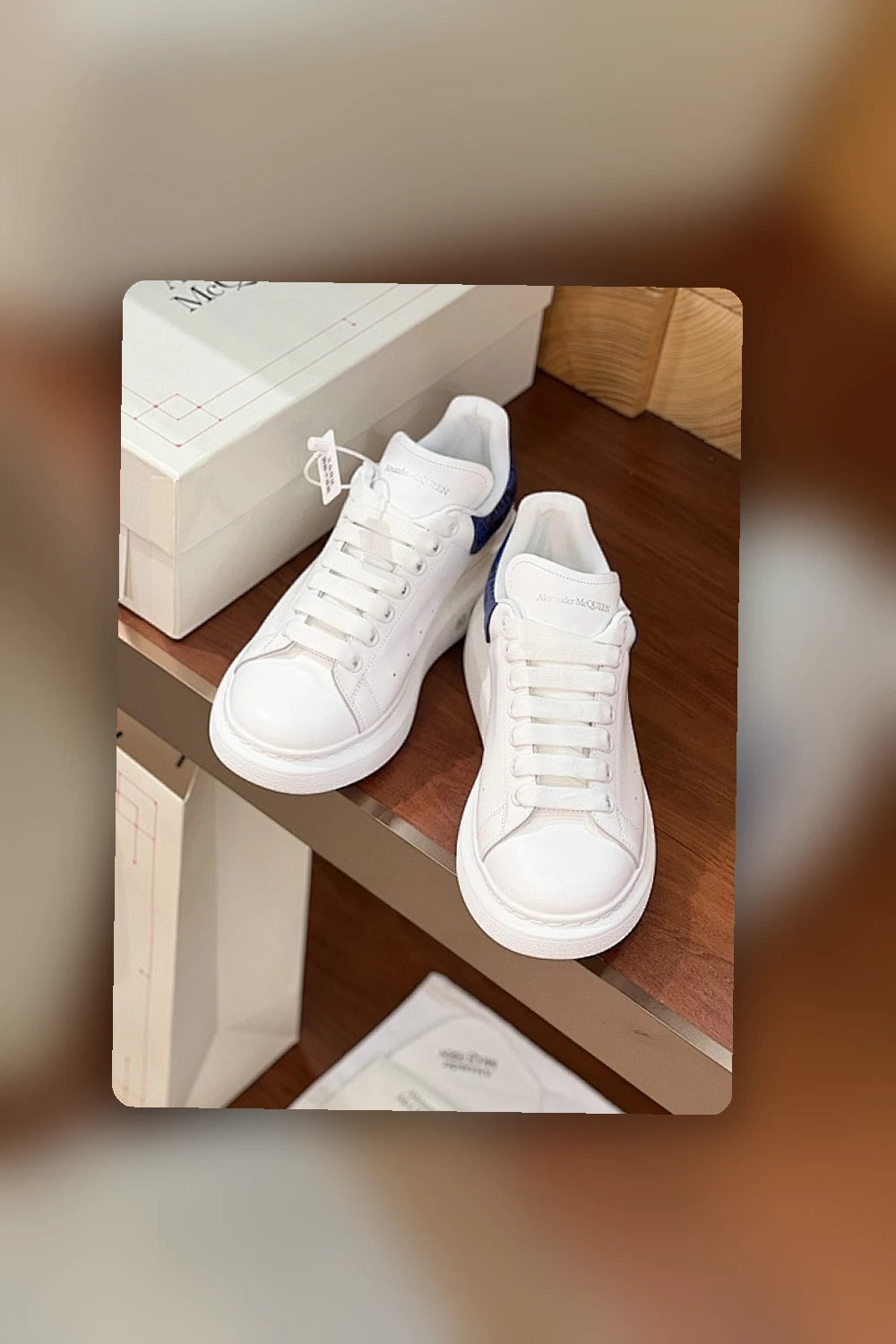 NB - AQ Women Shoes - 557