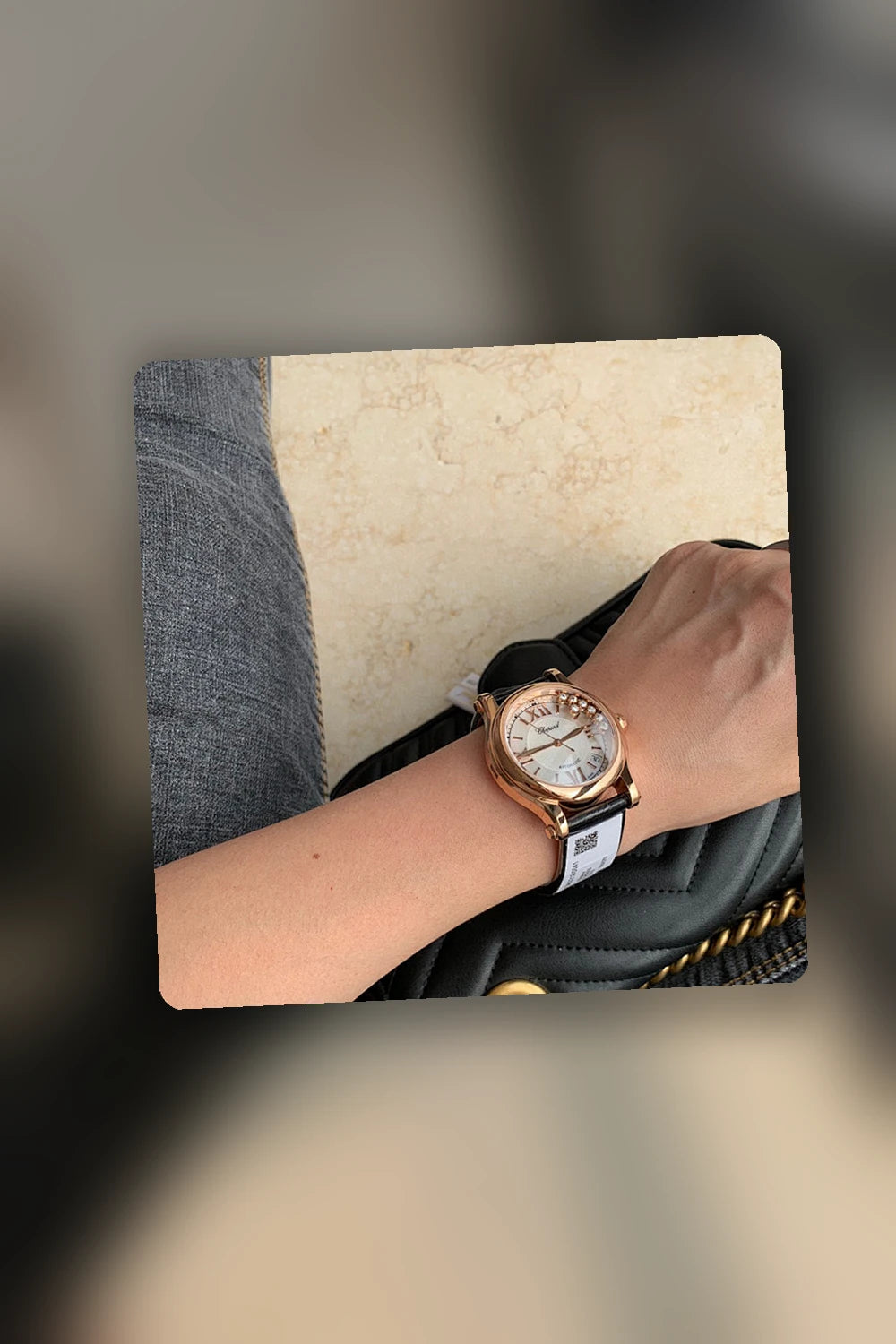 NB - Mix Watch - 820