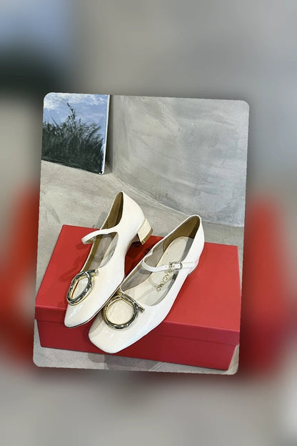 NB - FGO Women Shoes - 098