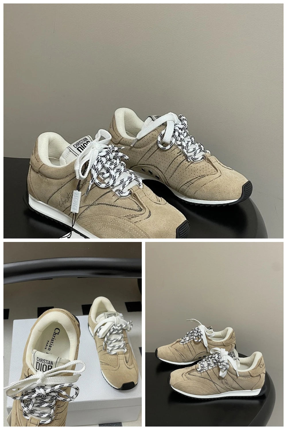 NB - DOR Women Shoes - 486