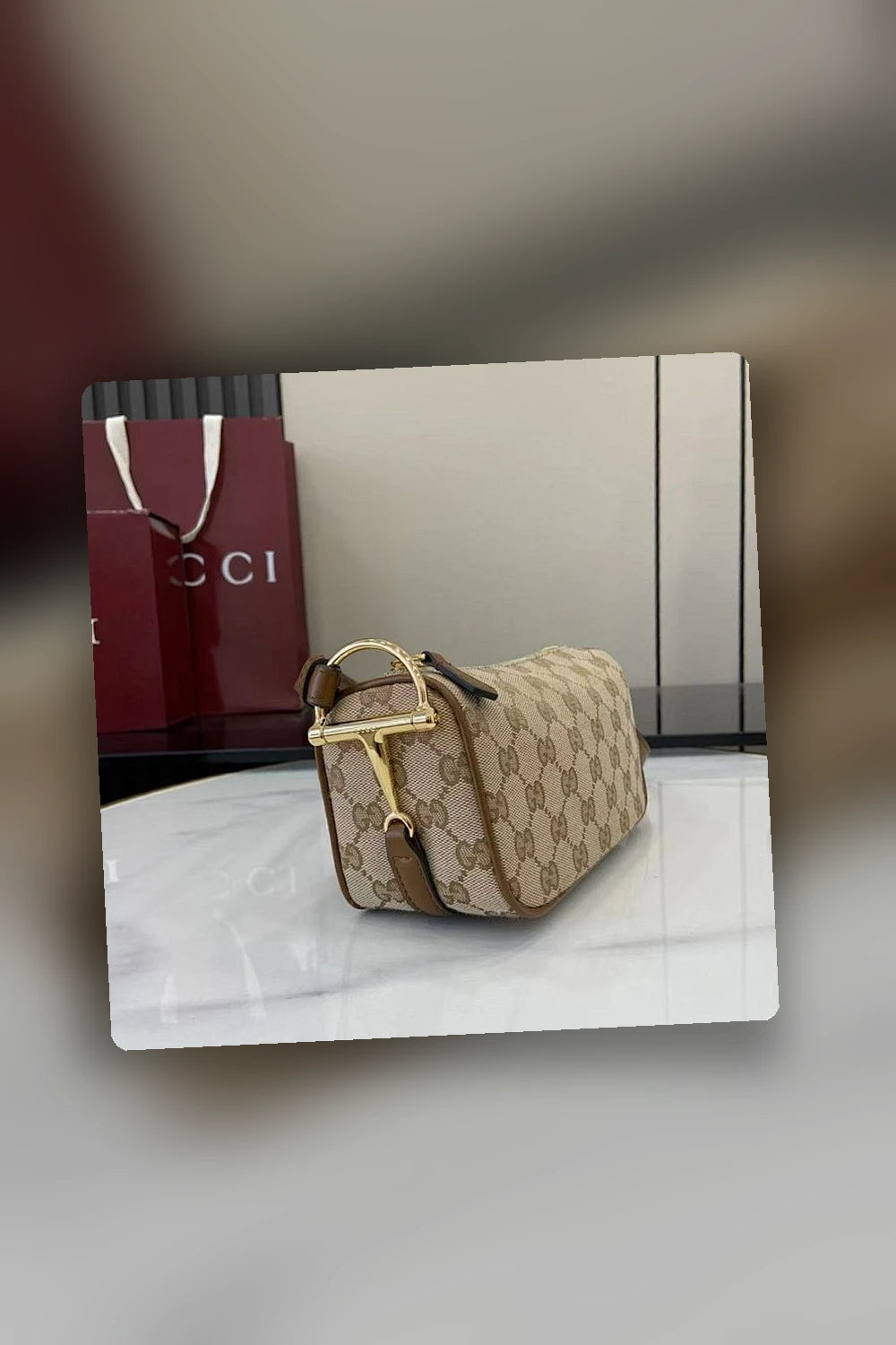 NB - GUKI Bag - 190