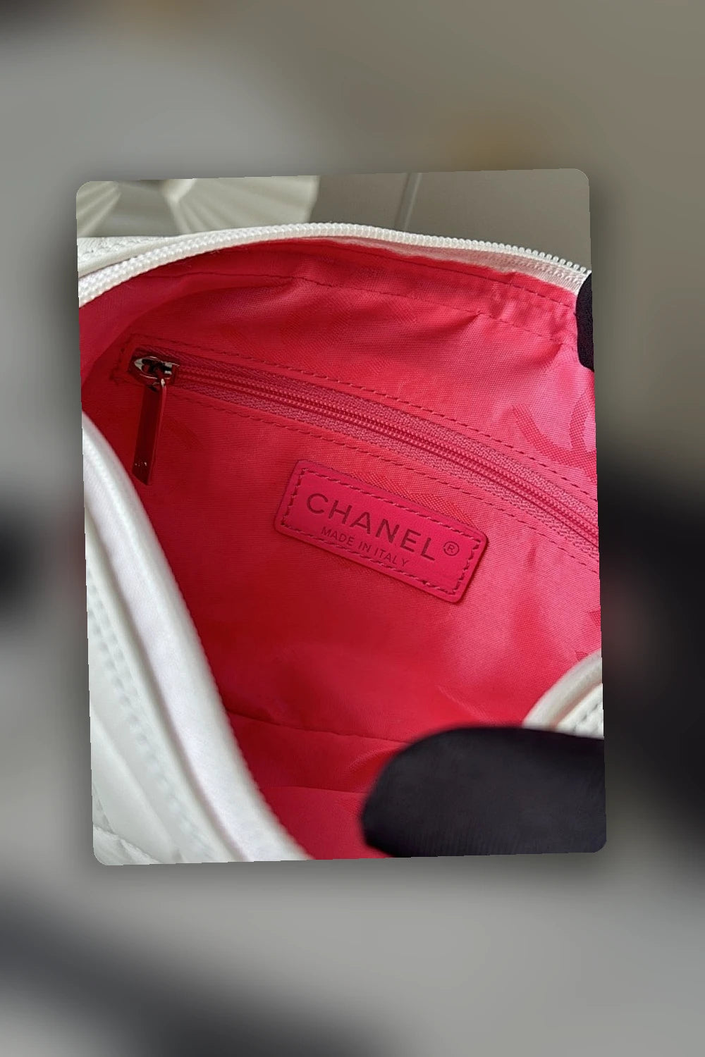 NB - CHL Bag - 546