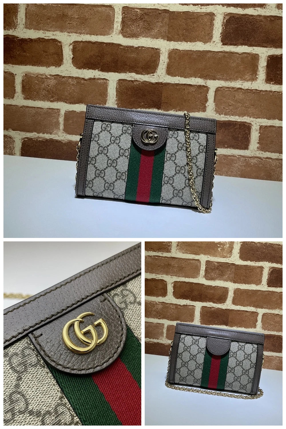 NB - GUKI Bag - 1155