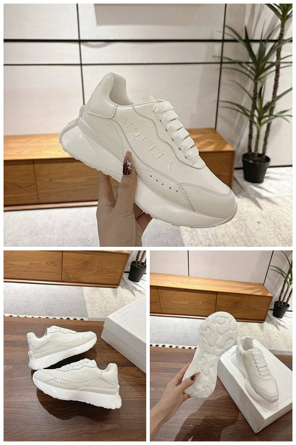 NB - AQ Women Shoes - 194