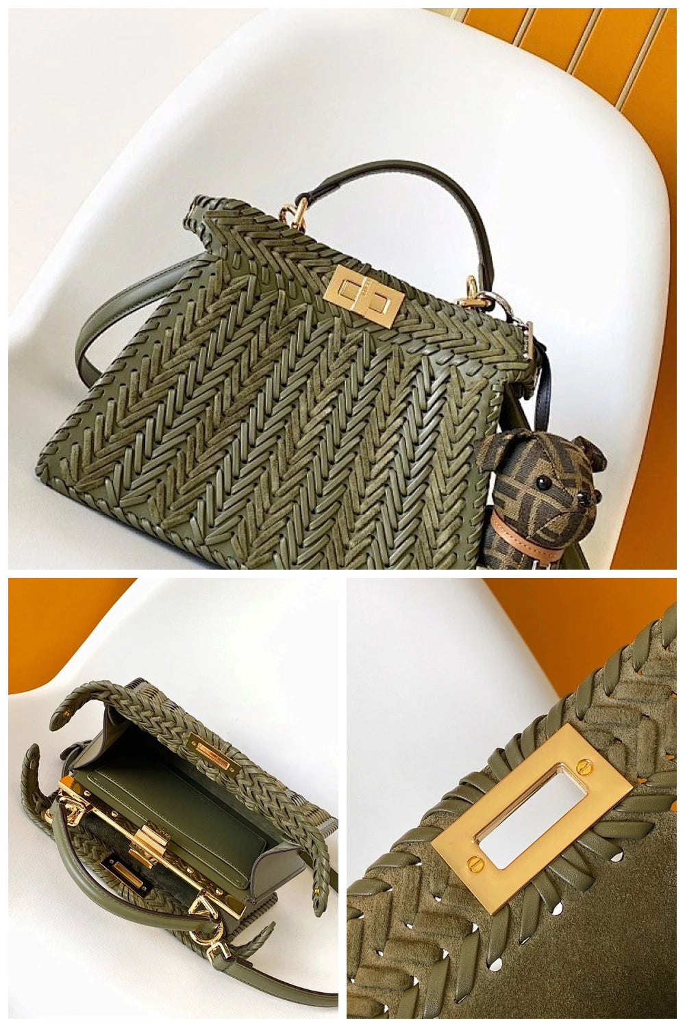 NB - FDE Bag - 206