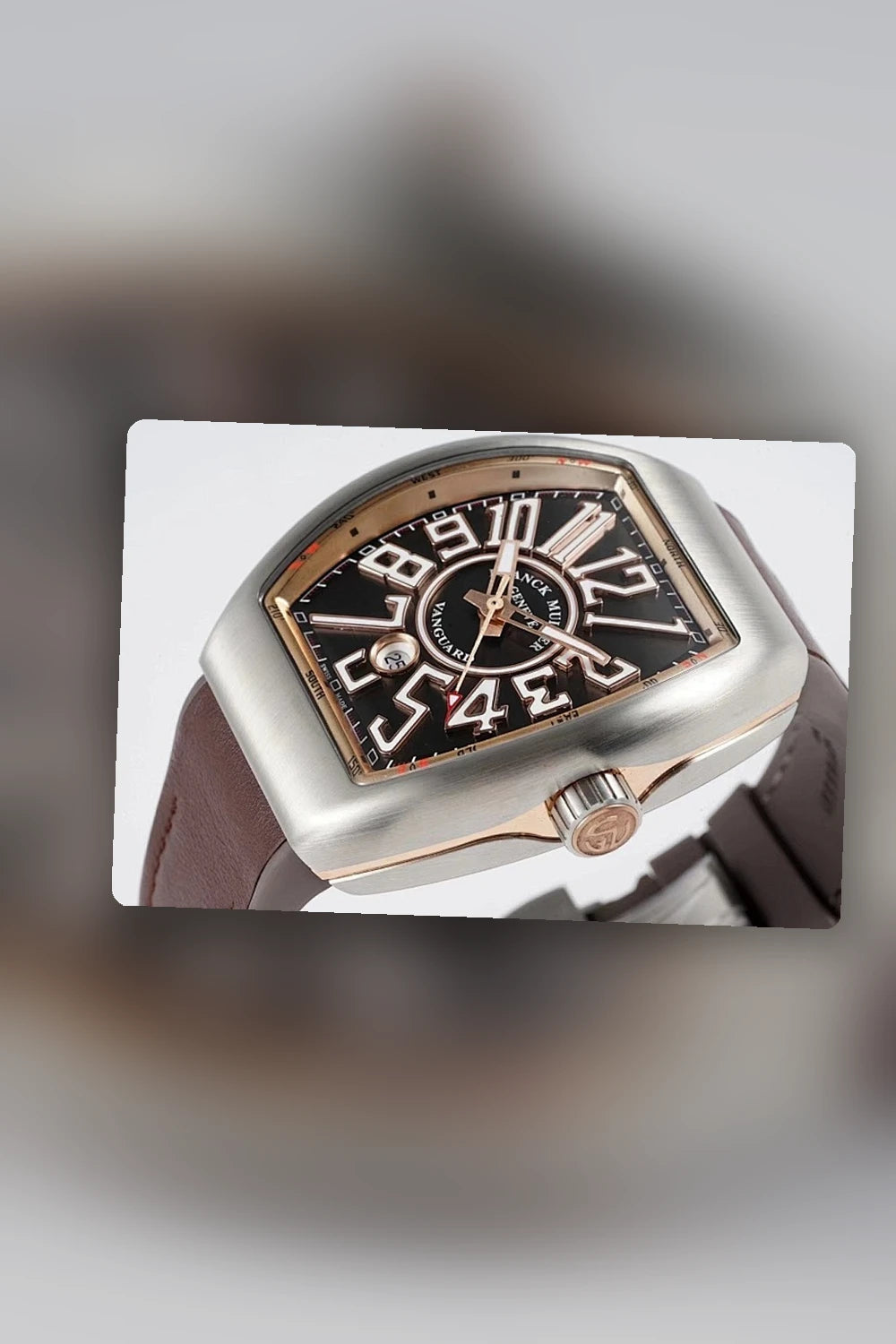 NB - Mix Watch - 913