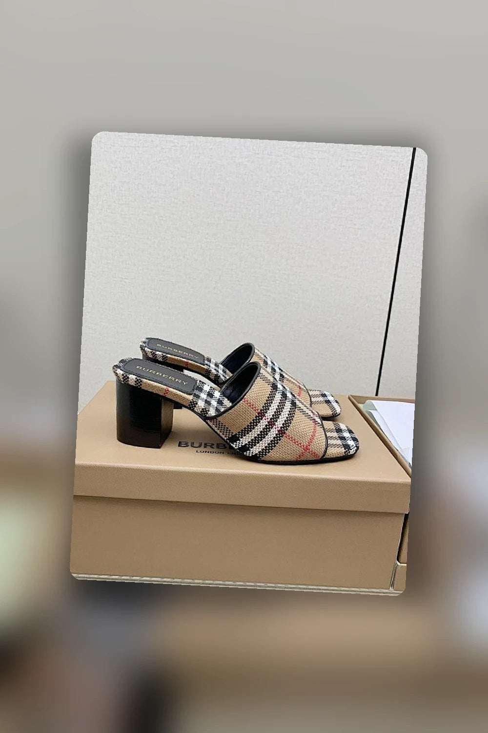 NB - BOR Women Shoes - 113