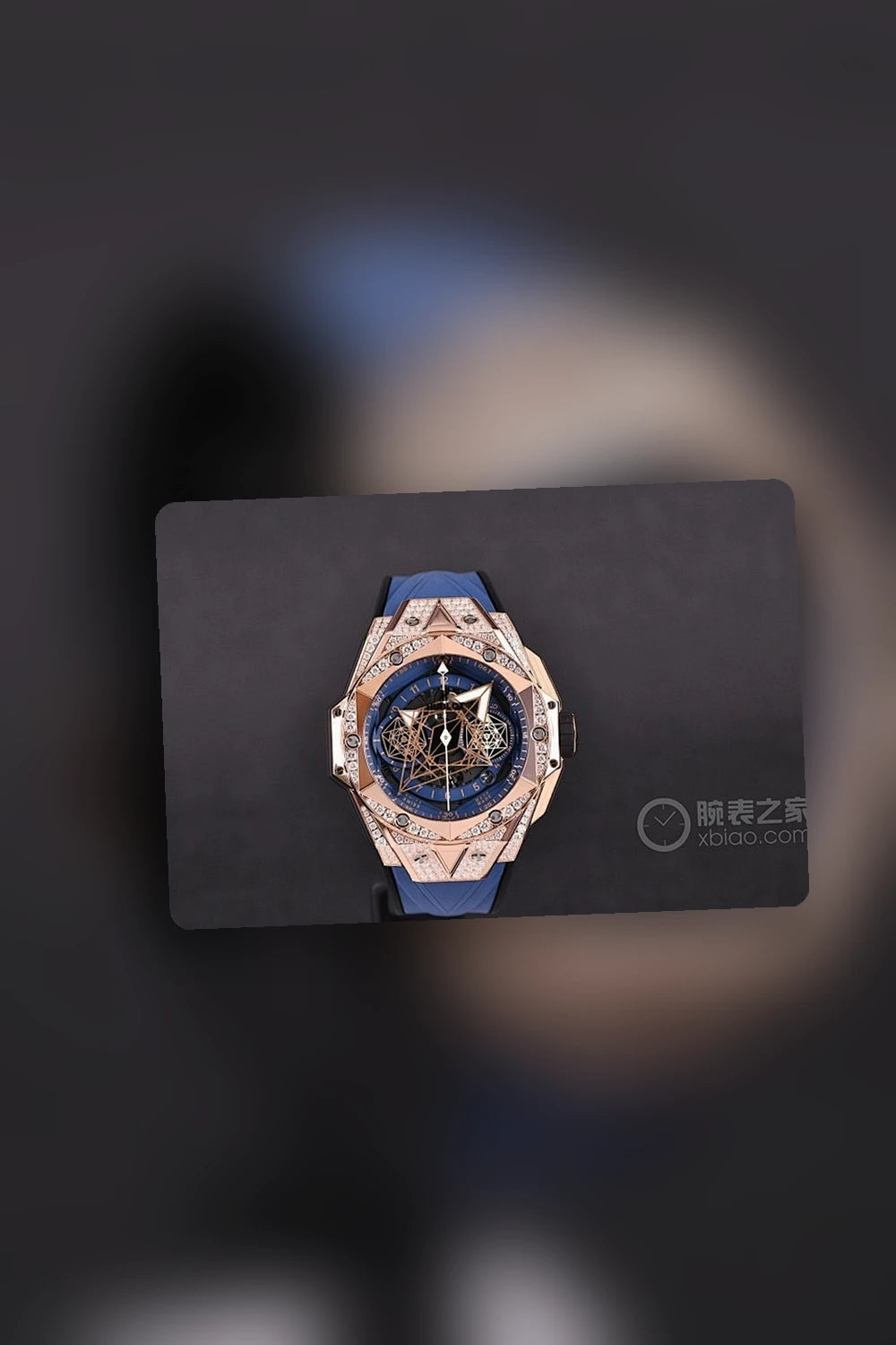 NB - Mix Watch - 964