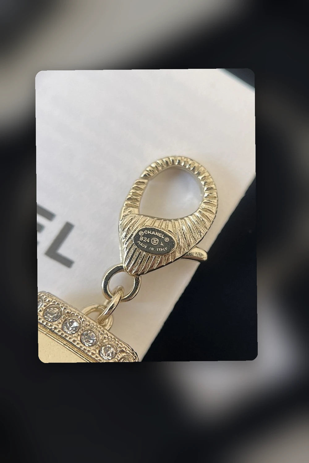 NB - CHL Jewelry - 497