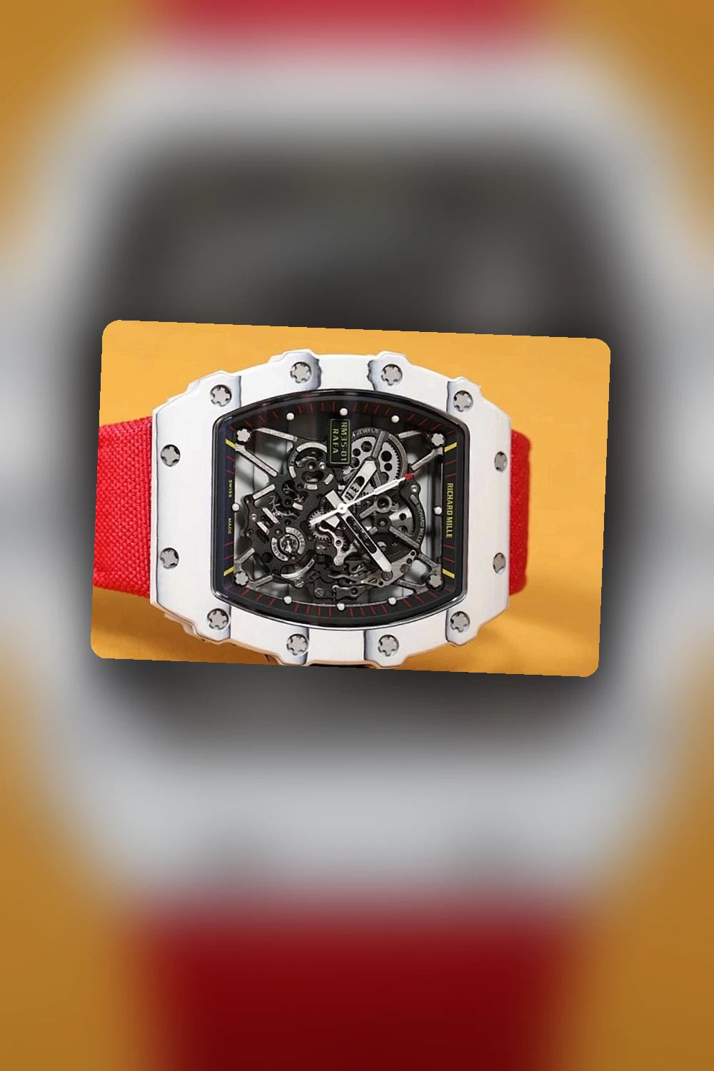NB - Mix Watch - 1323