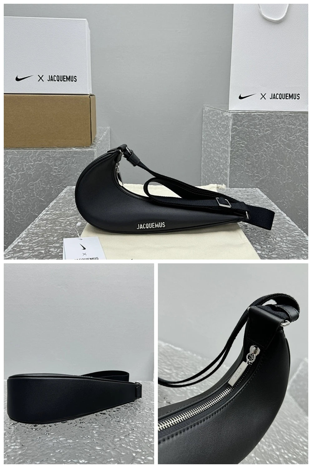 NB - JCA Bag - 105