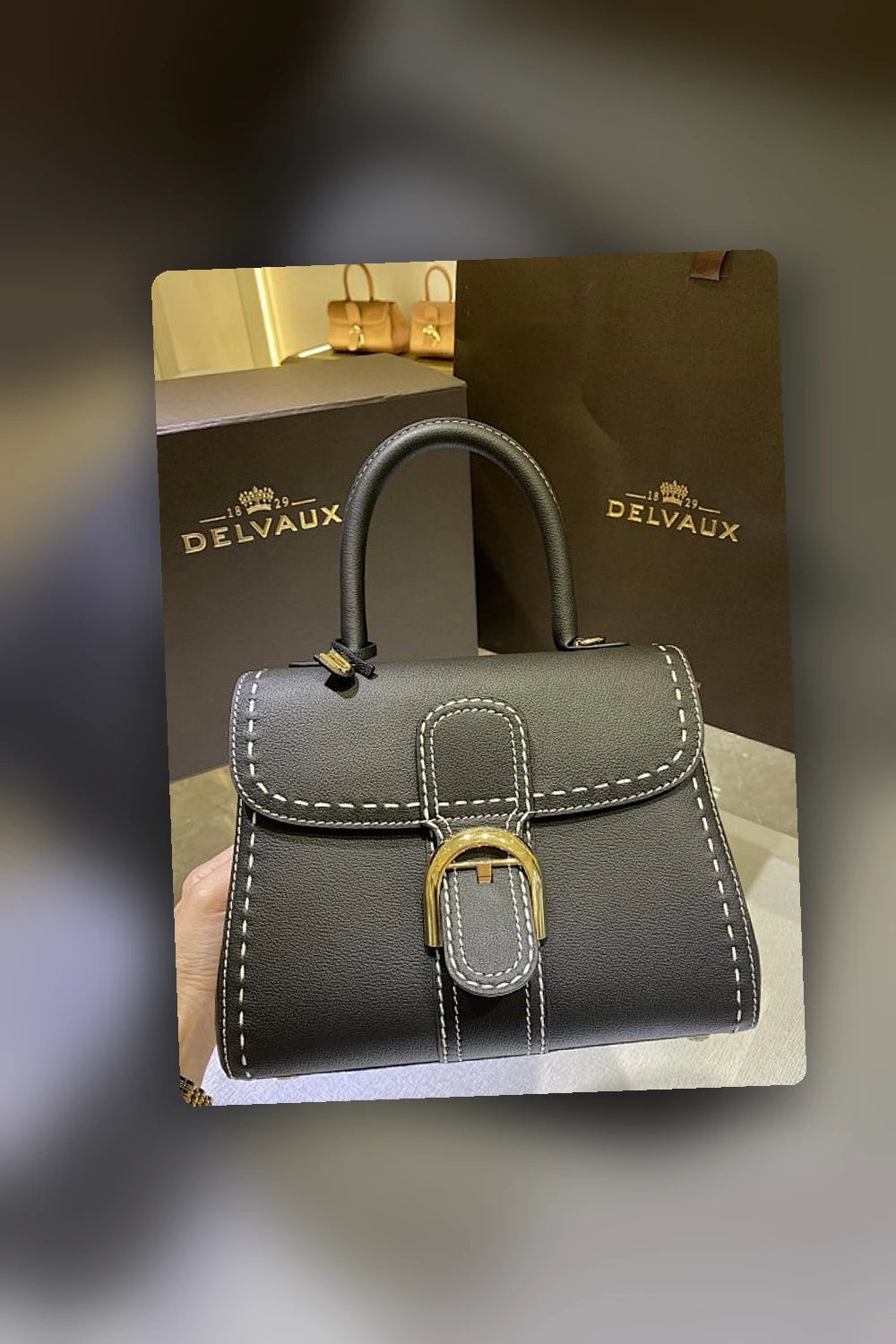 NB - DLVX Bag - 204