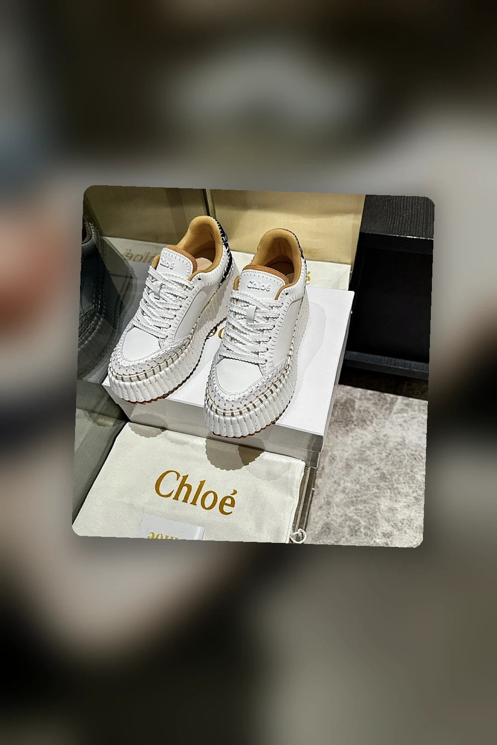 NB - CLE Women Shoes - 116