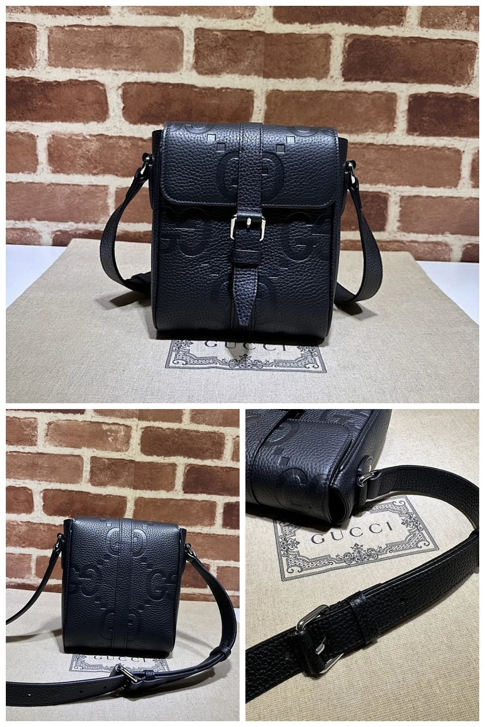 NB - GUKI Bag - 1306