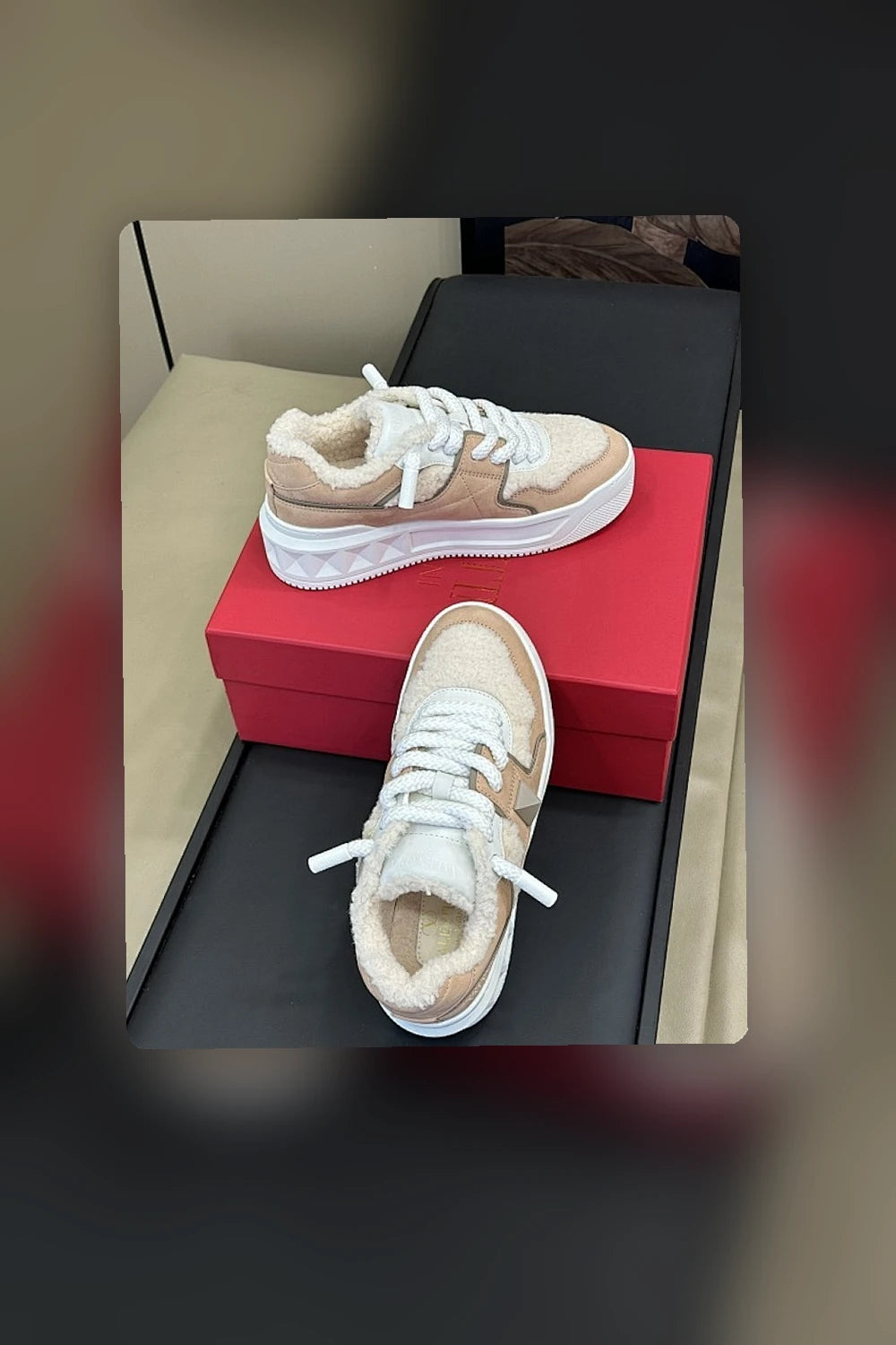 NB - VEL Women Shoes - 249