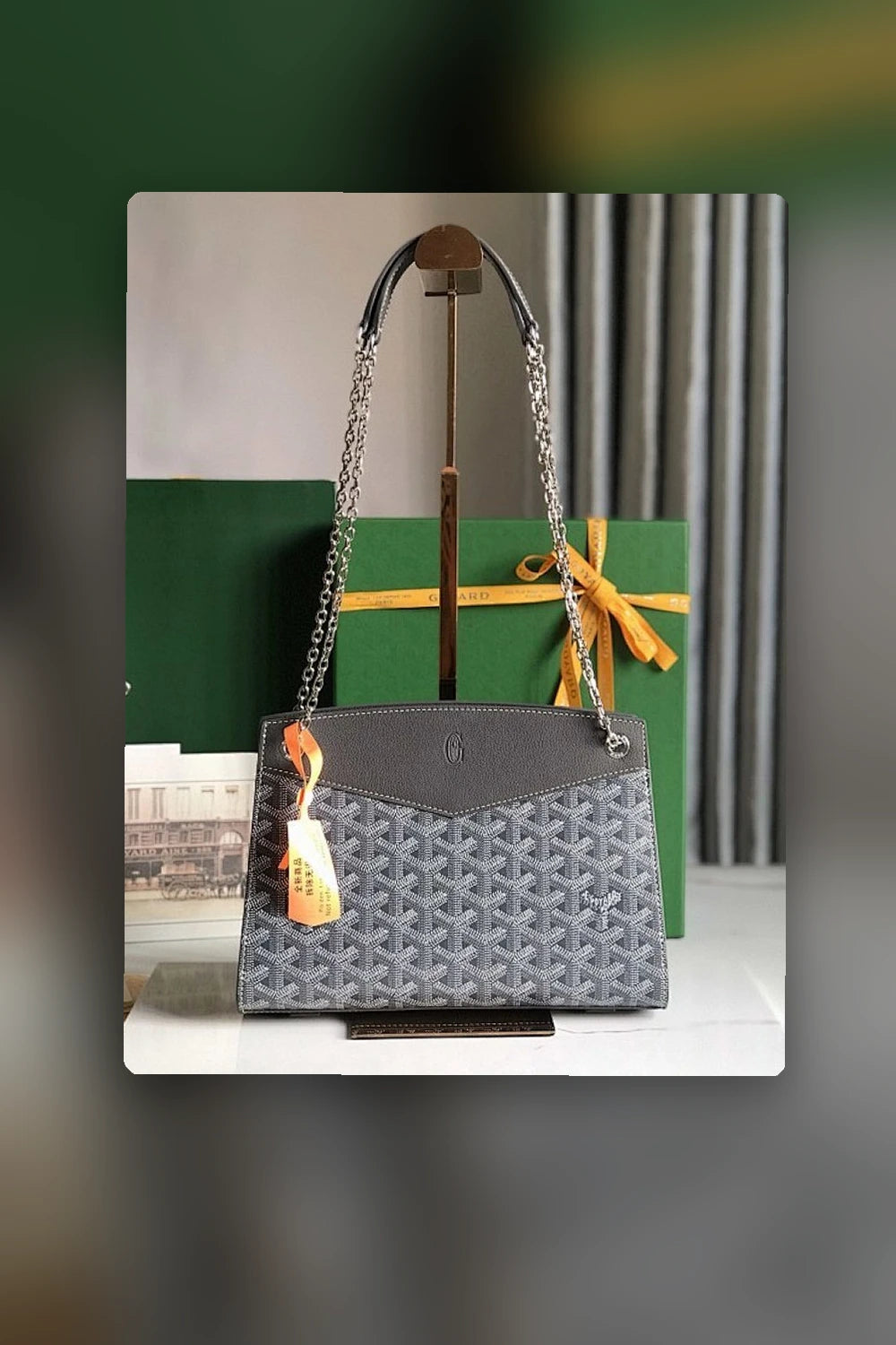NB - GYO Bag - 1590