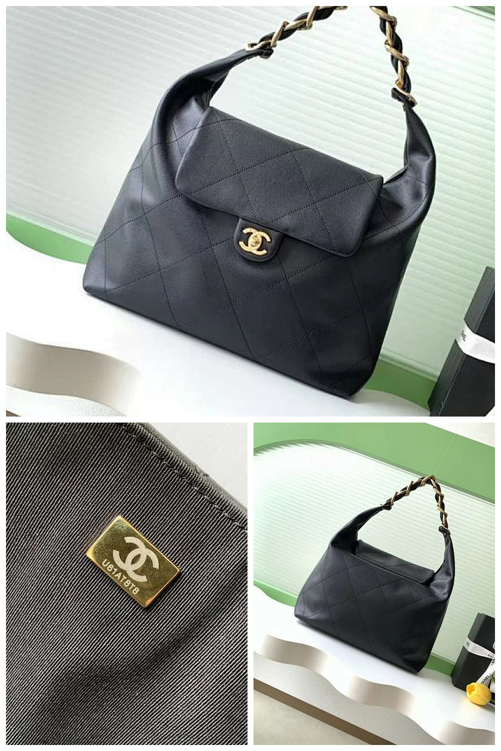 NB - CHL Bag - 120