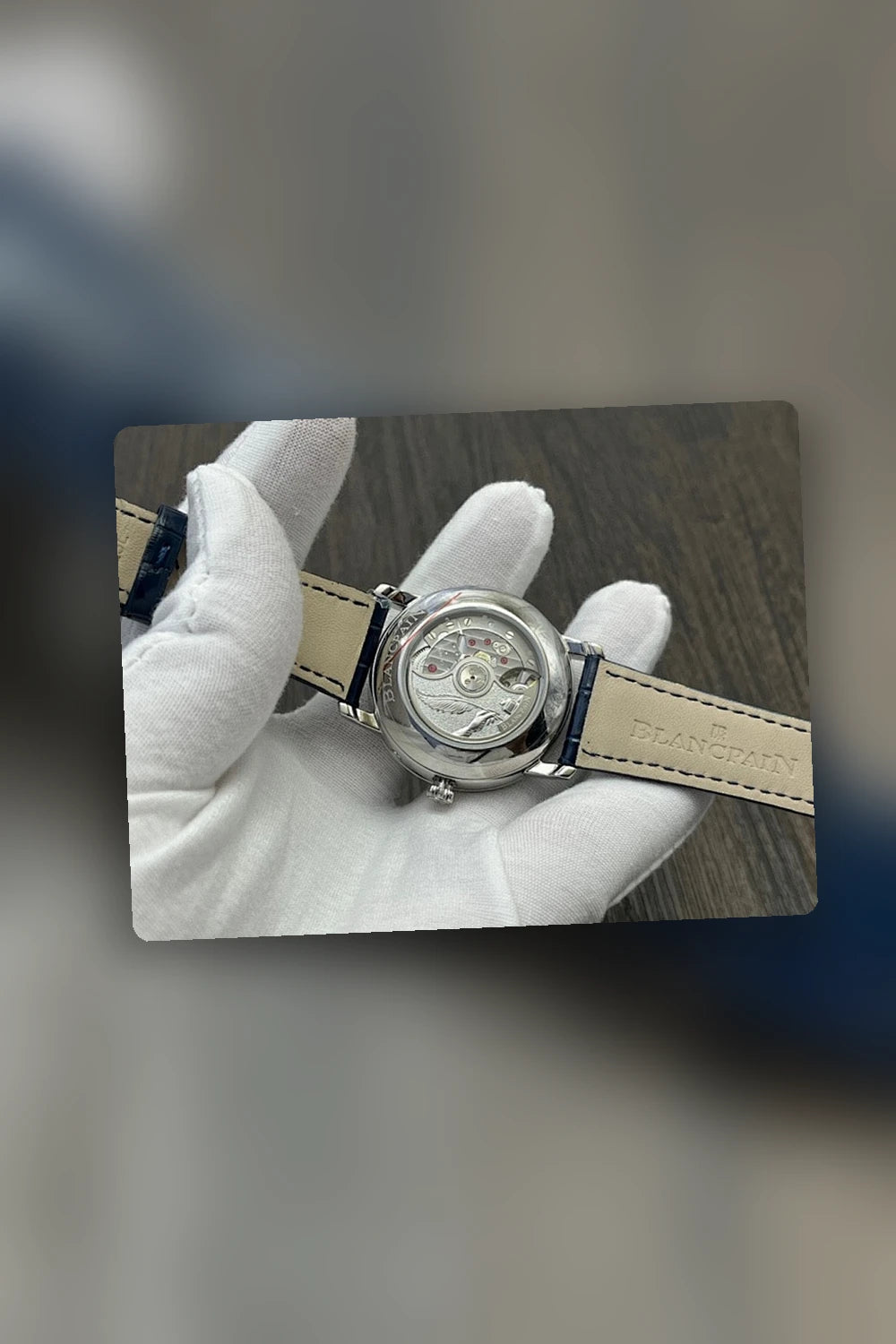 NB - Mix Watch - 1754