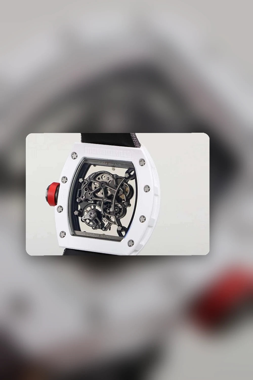 NB - Mix Watch - 1527