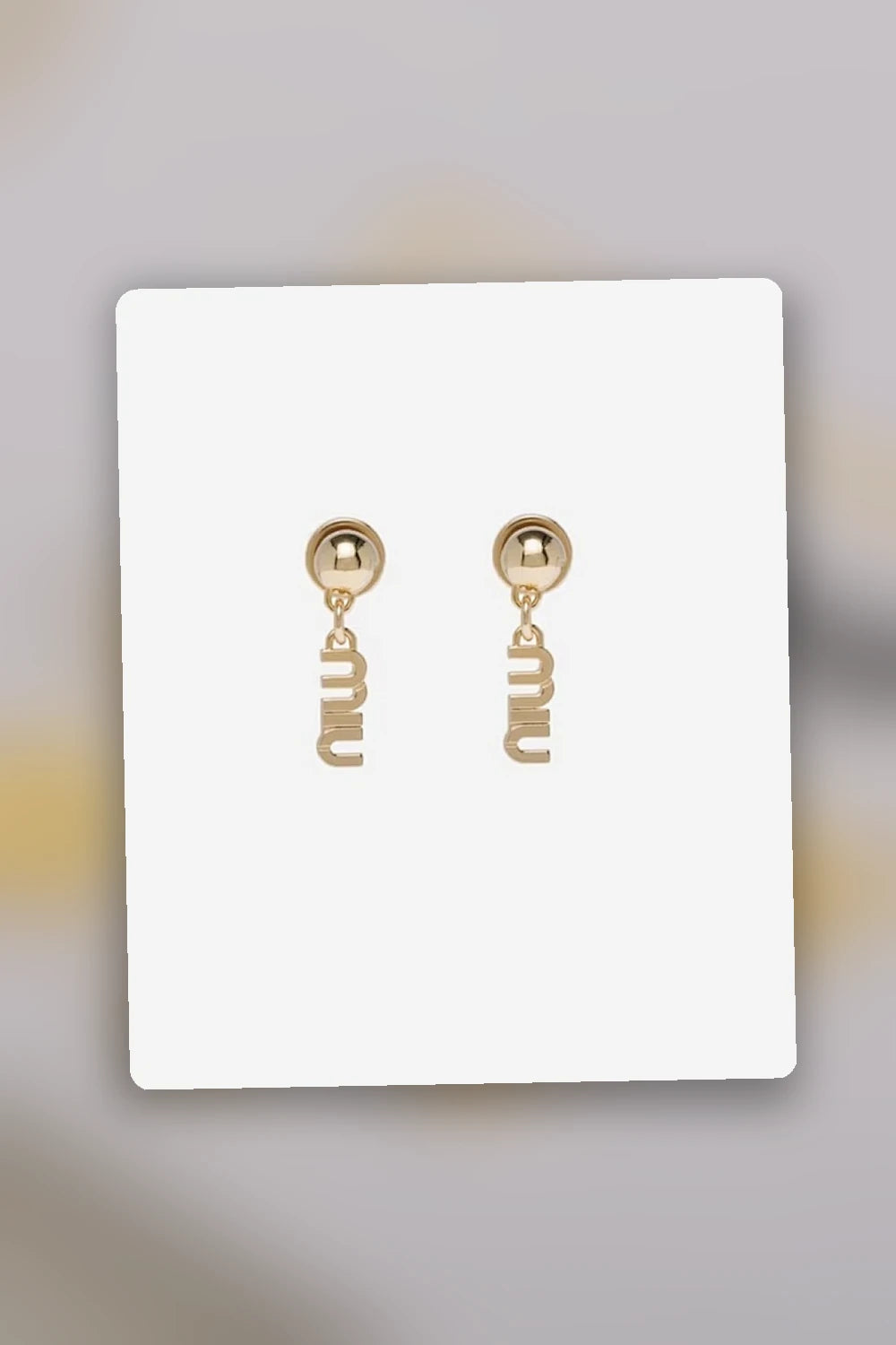 NB - MMU Jewelry - 302