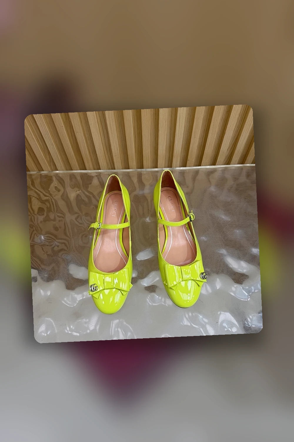 NB - GUKI Women Shoes - 1053