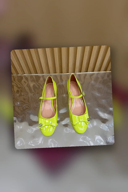 NB - GUKI Women Shoes - 1053