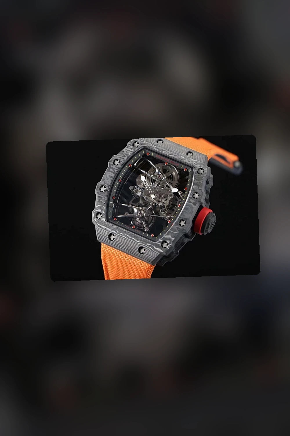 NB - Mix Watch - 696