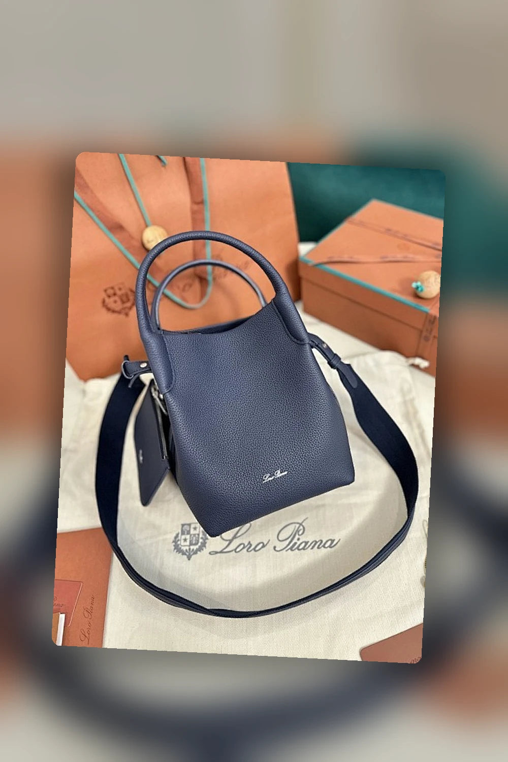 NB - LOP Bag - 244