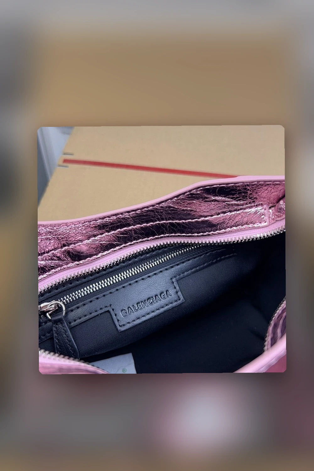NB - BG Bag - 1931