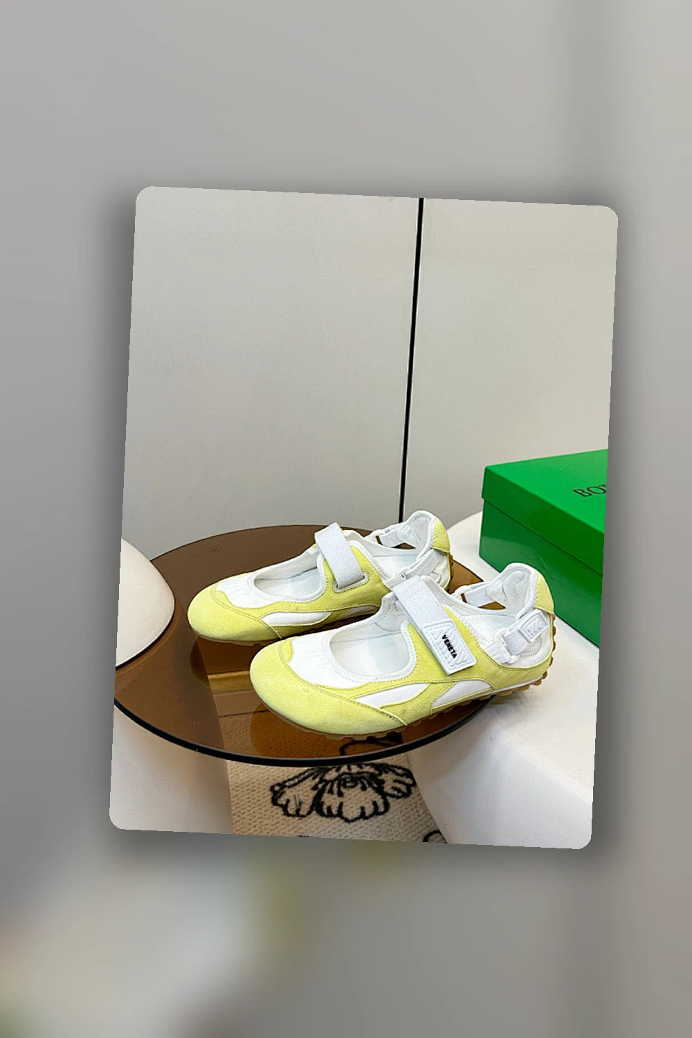 NB - BOV Women Shoes - 002