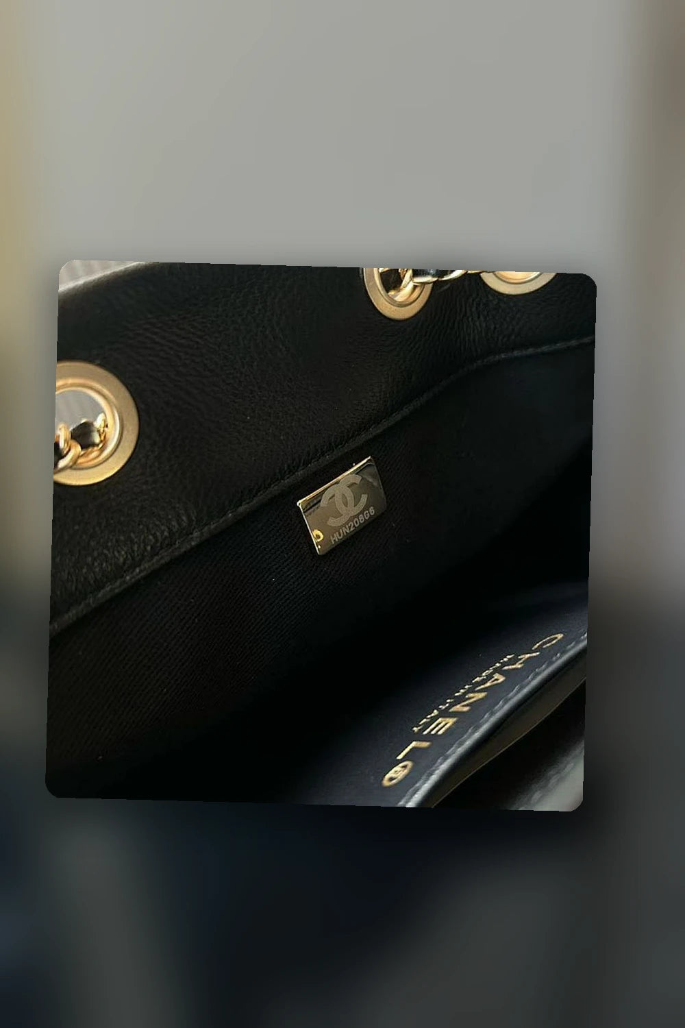 NB - CHL Bag - 1031