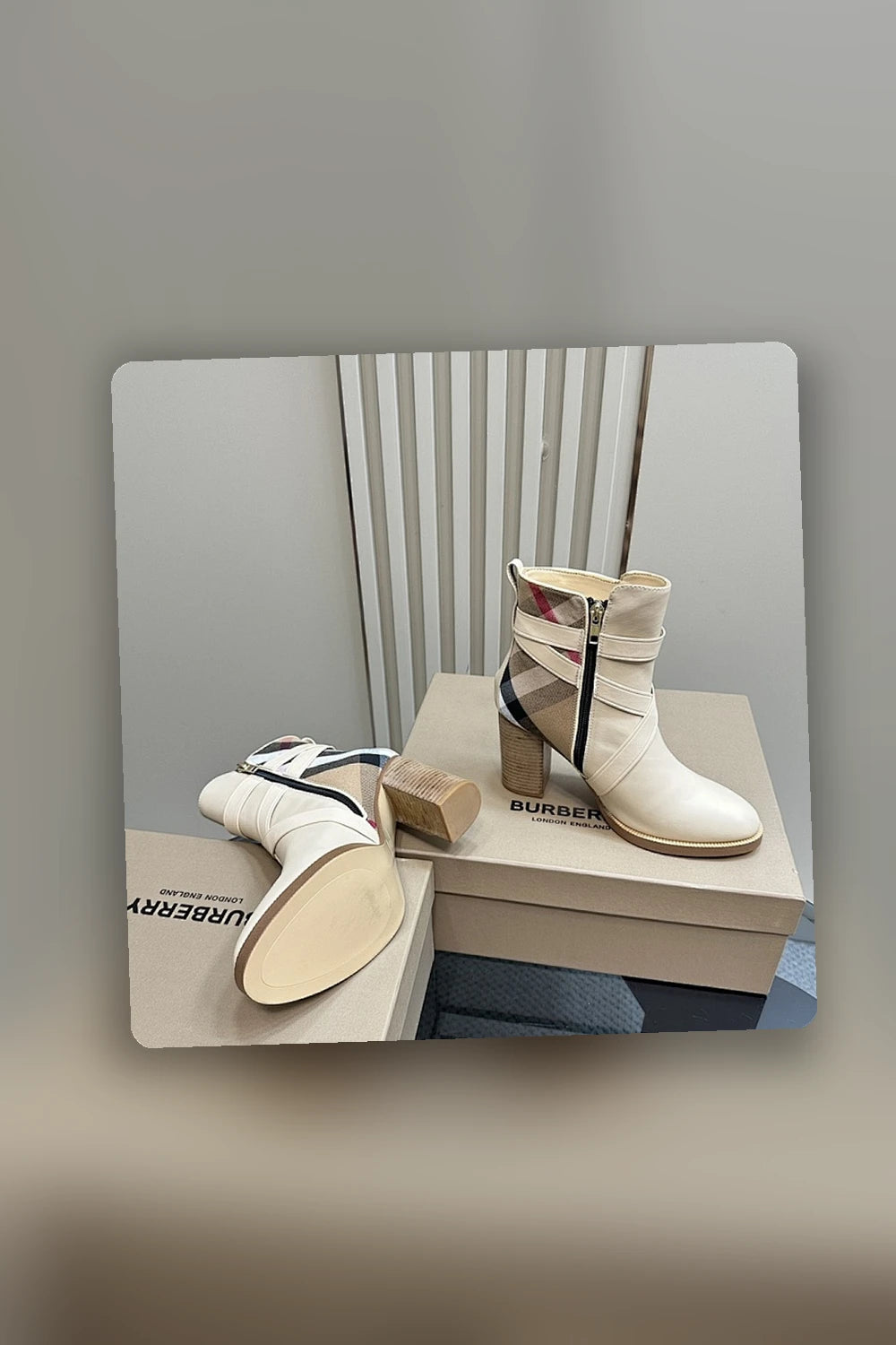 NB - BOR Women Shoes - 090