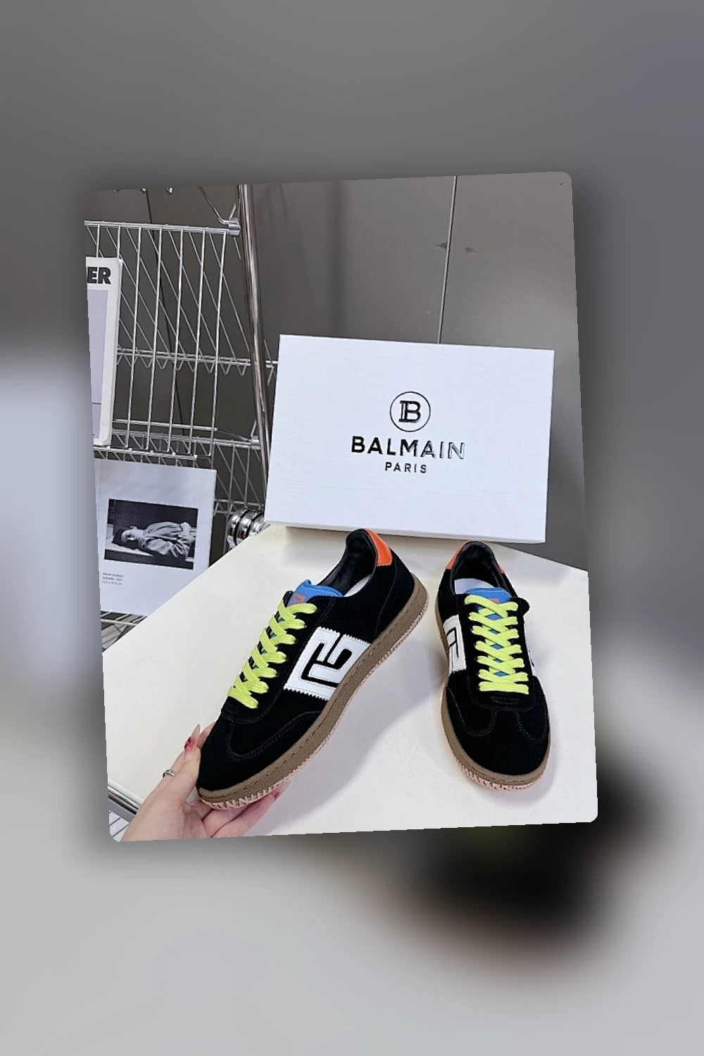 NB - BAM Women Shoes - 028