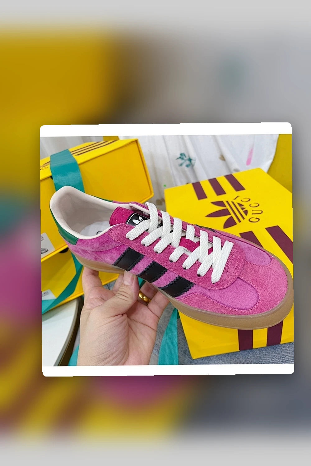 NB - GUKI Women Shoes - 727
