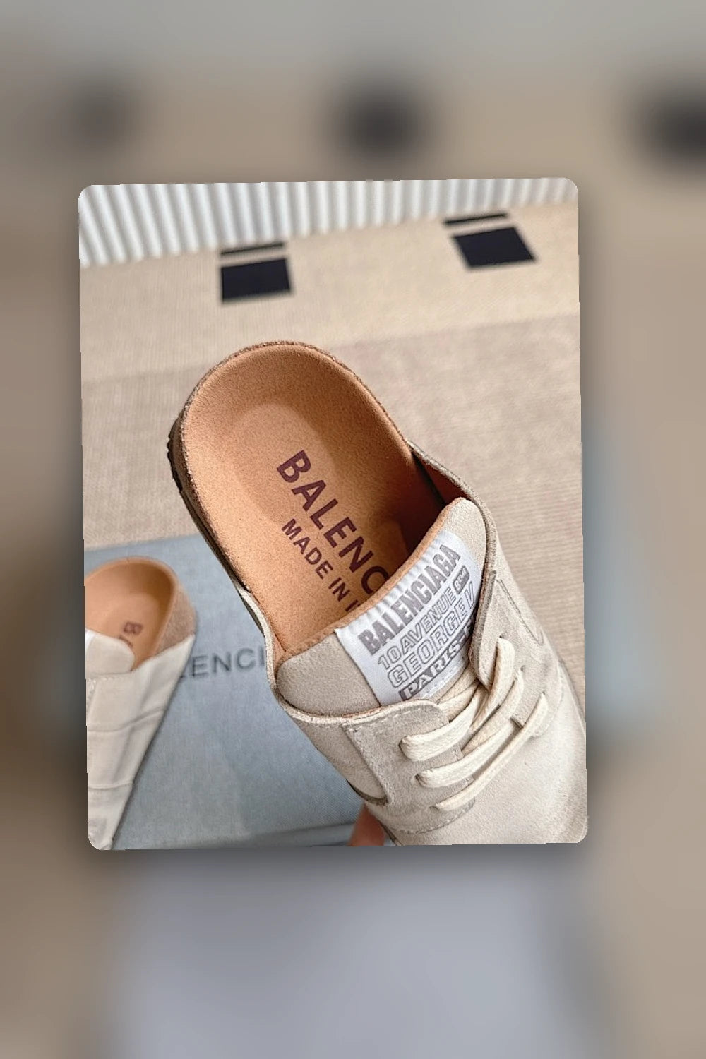 NB - BG Women Shoes - 1316