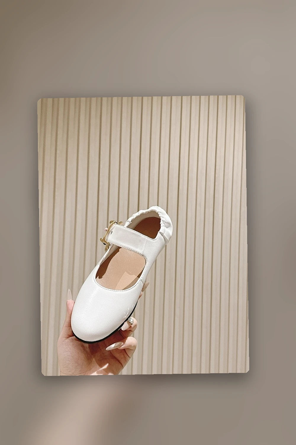 NB - BOV Women Shoes - 262