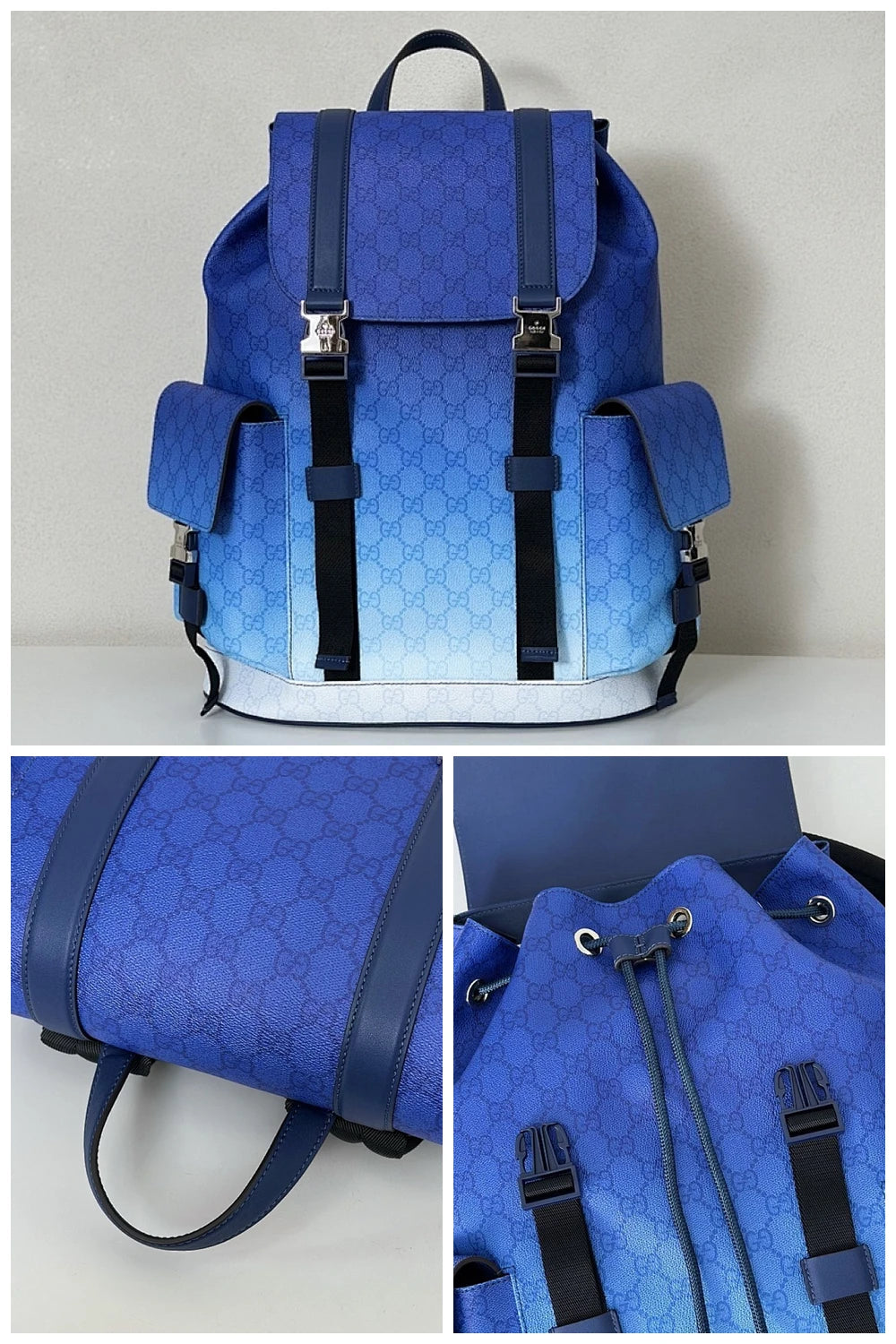 NB - GUKI Bag - 1201