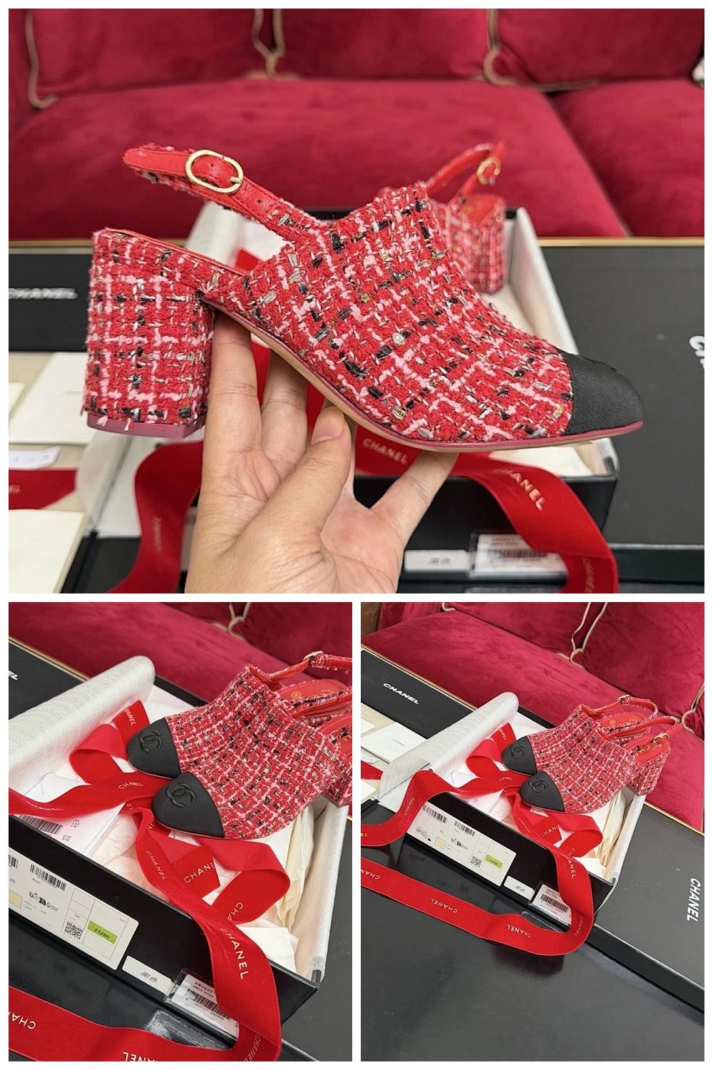 NB - CHL Mix Items - 488