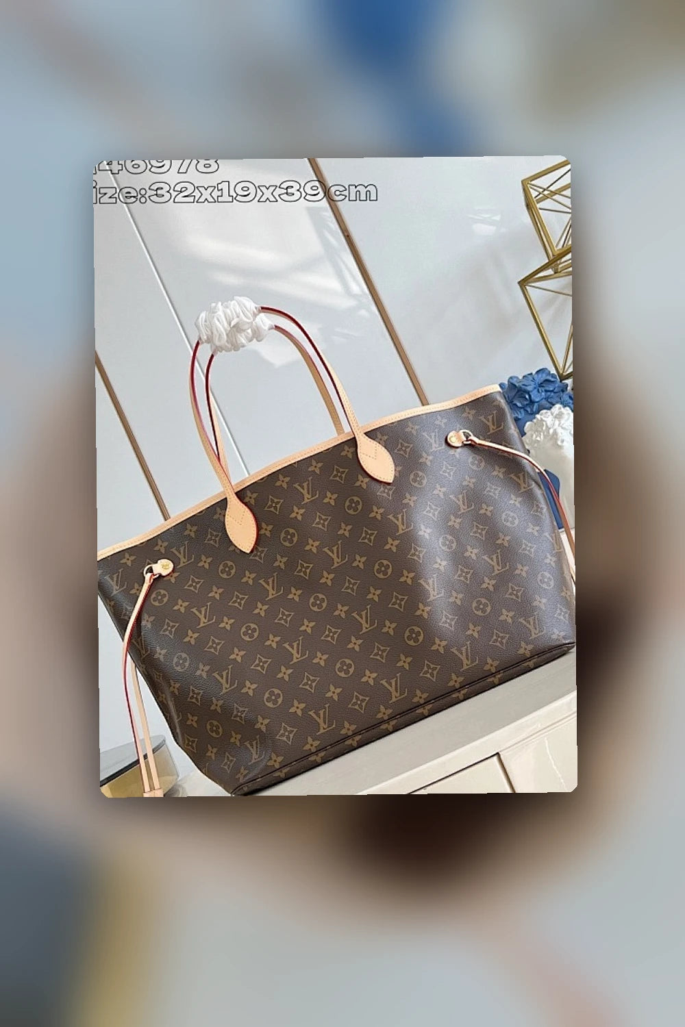 NB - LOV Bag - 1259