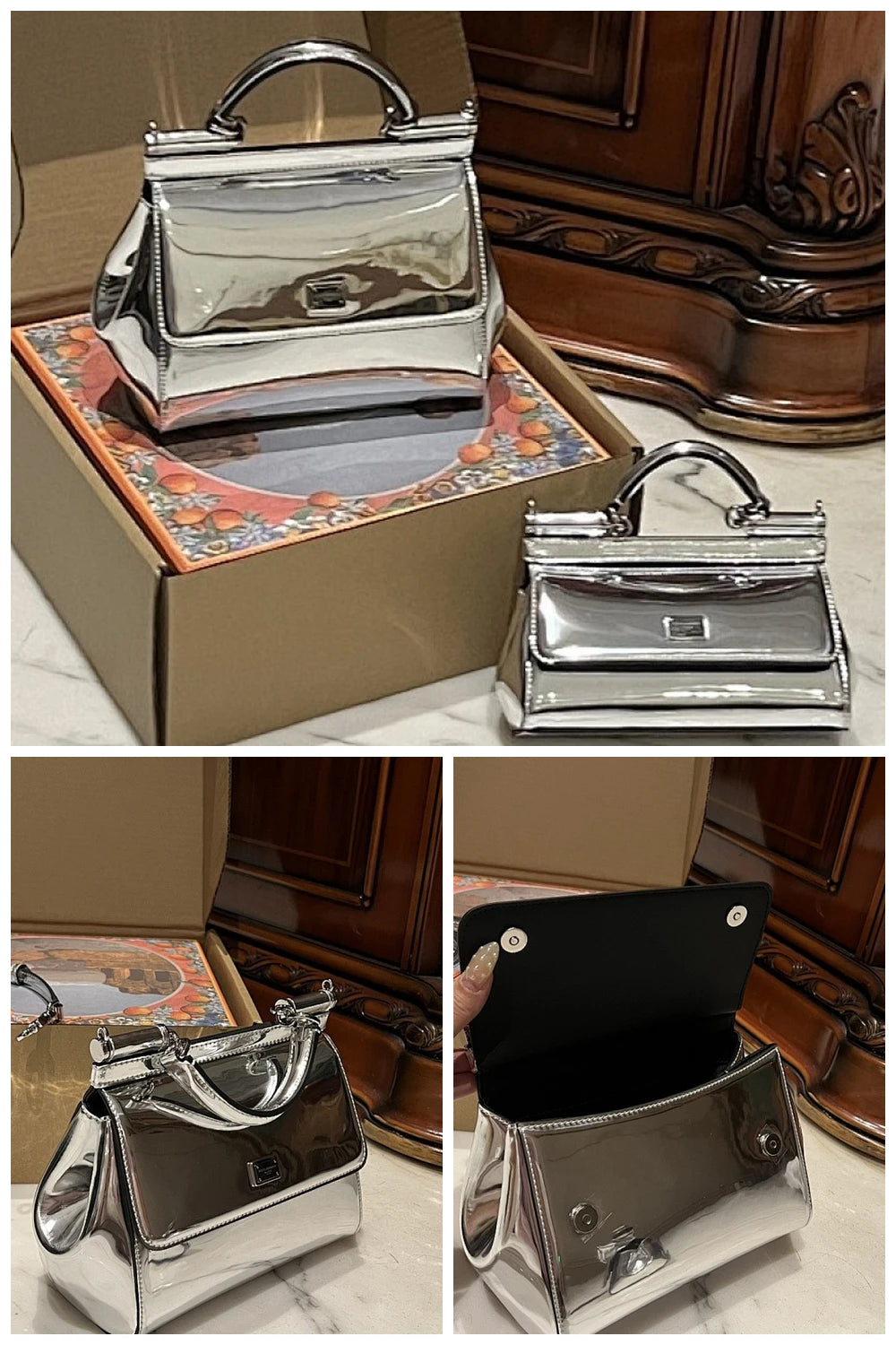 NB - DAG Bag - 650