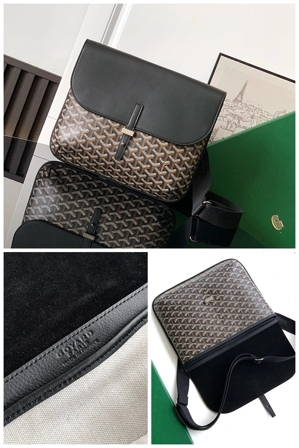 NB - GYO Bag - 887
