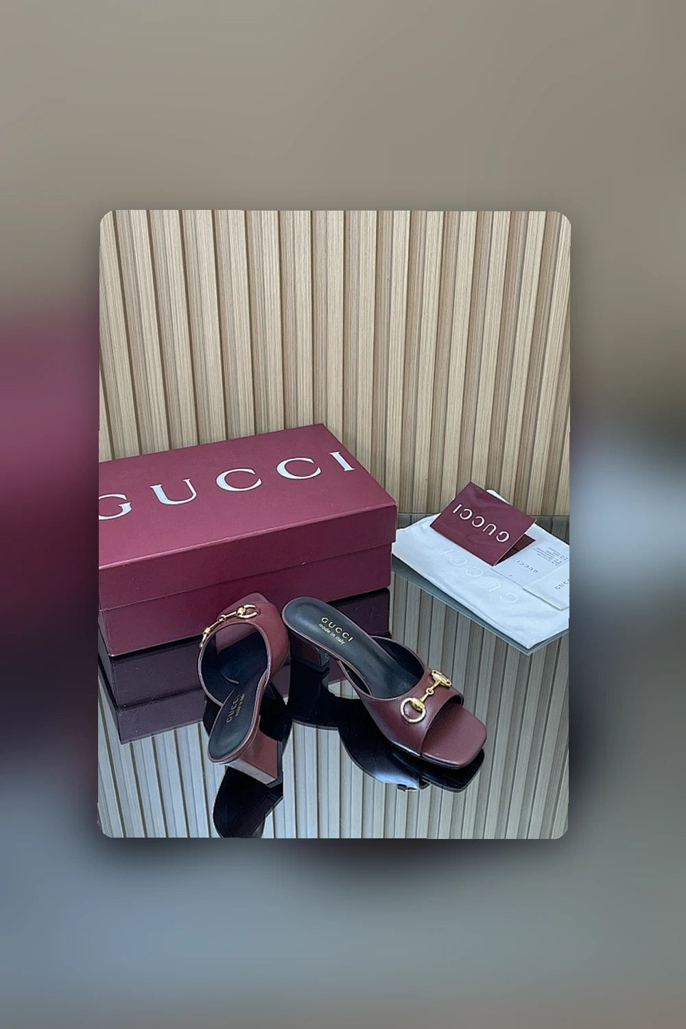NB - GUKI Women Shoes - 029